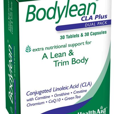 Bodylean® CLA Plus Cap & Tabs
