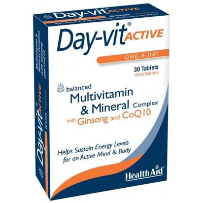 Day-vit® ACTIVE Tabletten