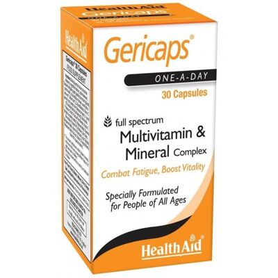 Gericaps Capsules - 100 Capsules