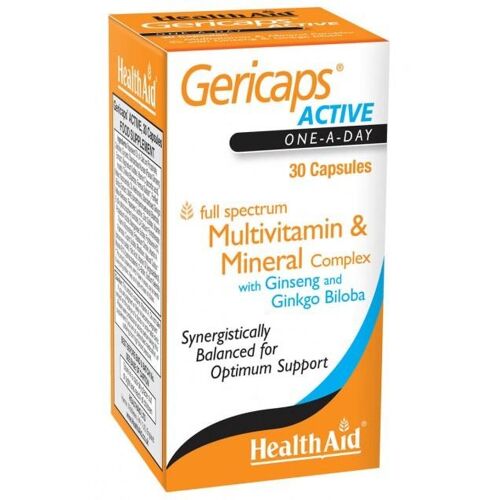 Gericaps Active Capsules