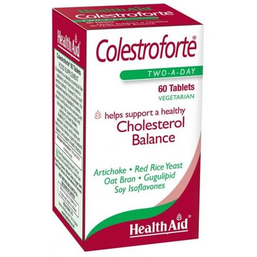 Colestroforte® Tablets