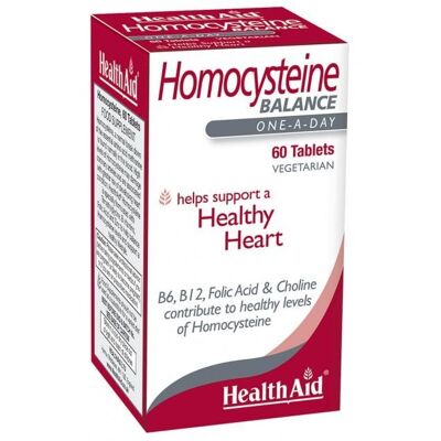 Tabletas de homocisteína