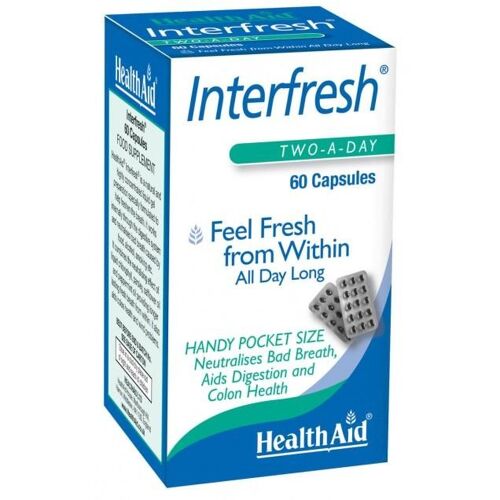 Interfresh Capsules