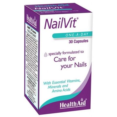 Capsules NailVit®