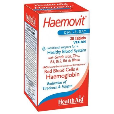 Comprimés Haemovit