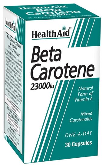 Bêta-carotène (caroténoïdes naturels mélangés) 15 mg 1