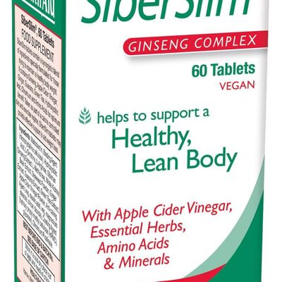 SiberSlim-Tabletten