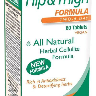 Hip & Thigh Formula Tablets