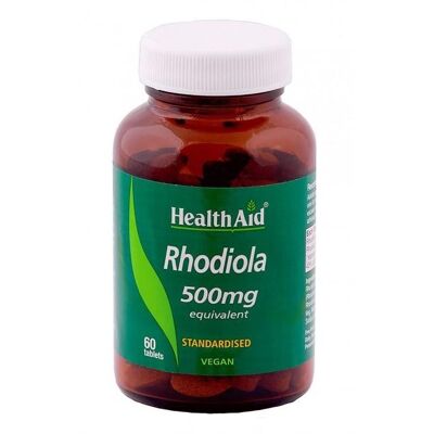 Rhodiola 350mg Tabletten