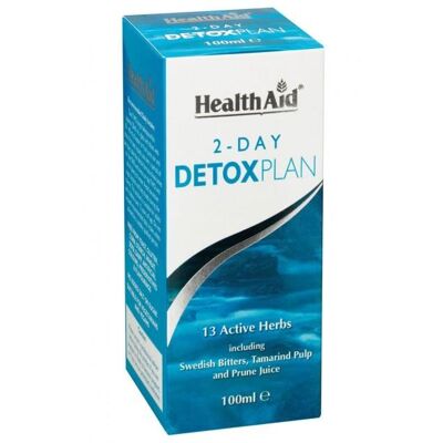 2-Tage Detox Plan Liquid