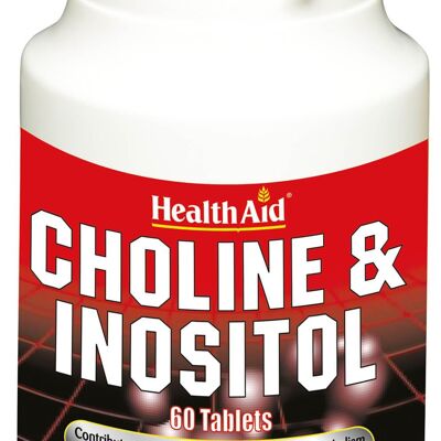 Cholin- und Inositol-Tabletten