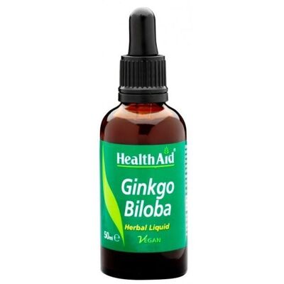 Líquido de Ginkgo Biloba