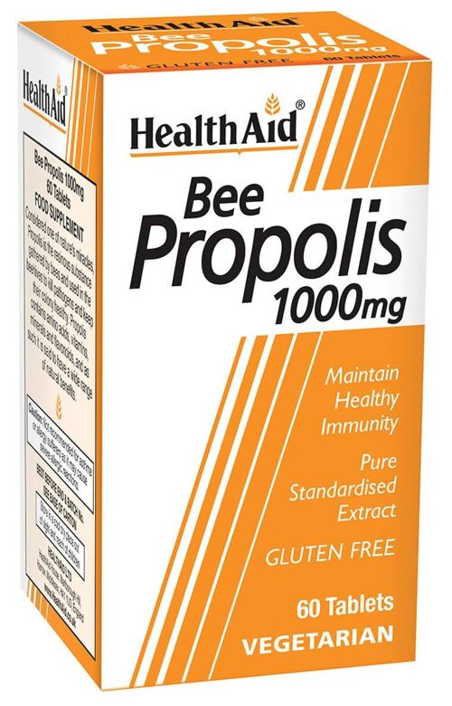 Bee Propolis 1000mg Tablets