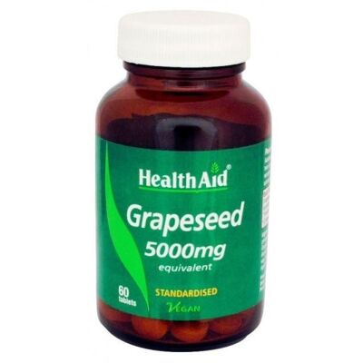 Grapeseed Extract 100mg Tablets