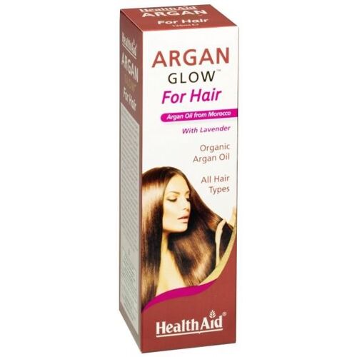 Argan Glow Hair Oil