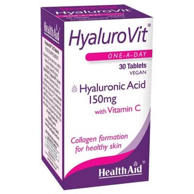 Tabletas de Hyalurovit