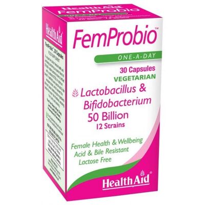 Végécaps FemProbio