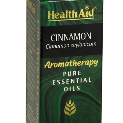 Cinnamon Oil (Cinnamon zeylanicum)