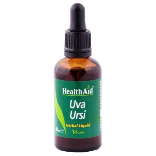 Uva Ursi  (Arctostaphylos uva-ursi)   Liquid