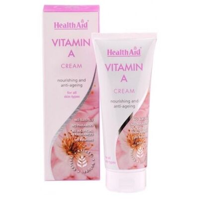 Crema alla vitamina A