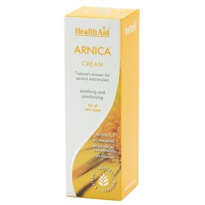 Arnica High Potency Cream