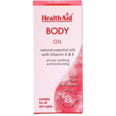 Body Oil