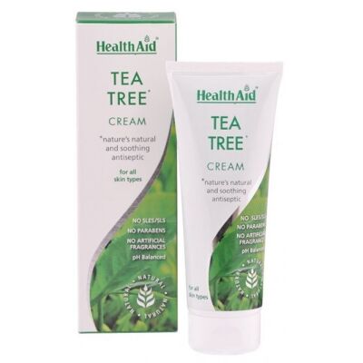 Tea Tree Cream