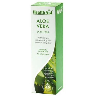 Aloe Vera Hand- und Körperlotion