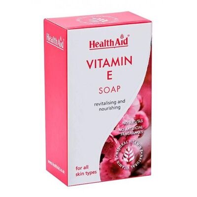 Jabón de vitamina E