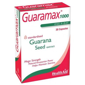 Guaramax 1000 Gélules 1