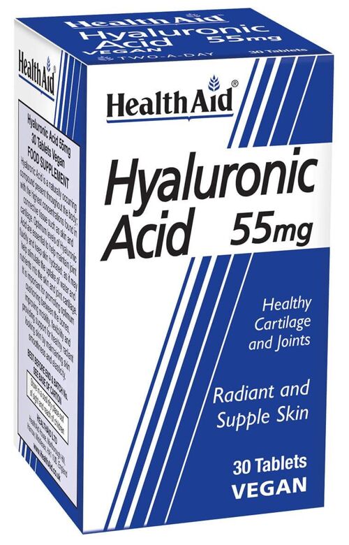 Hyaluronic Acid