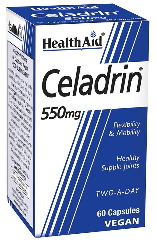 Celadrin 550mg Tablets