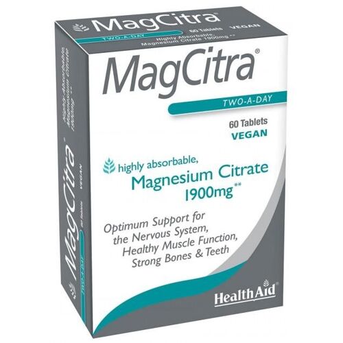 Magcitra® Tablets