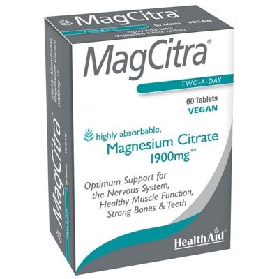 Magcitra® Tablets