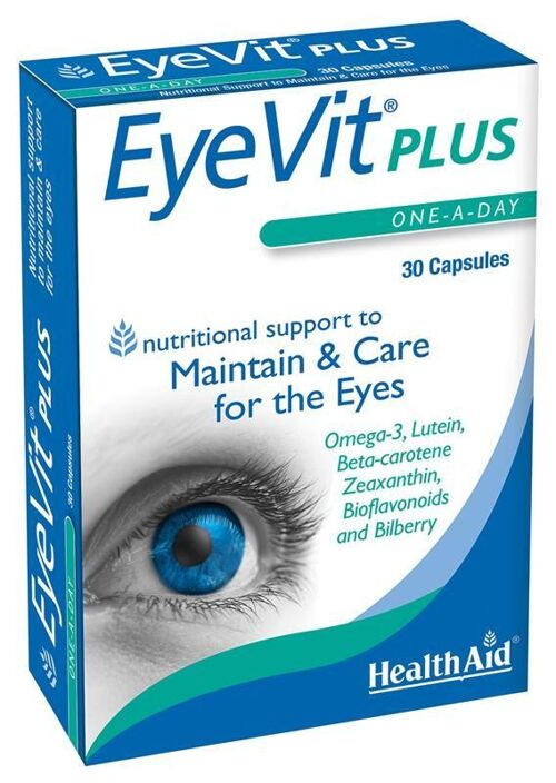 EyeVit Plus Capsules