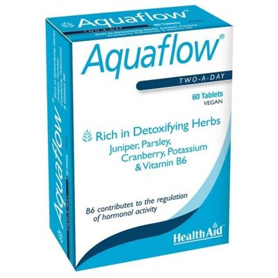 Tabletas Aquaflow