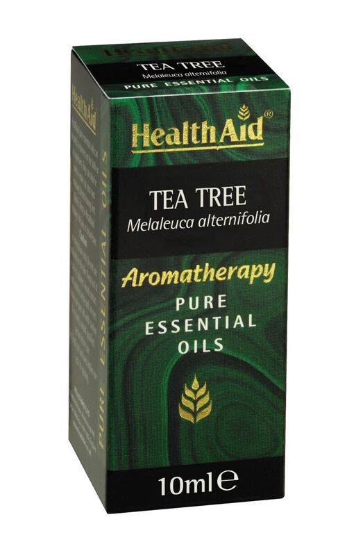Tea Tree Oil (Melaleuca alternifolia)
