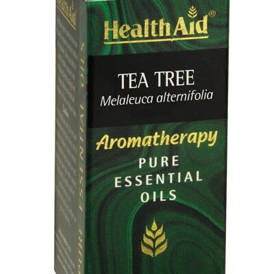 Aceite de árbol de té (Melaleuca alternifolia)