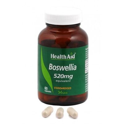 Capsule di Boswellia 520mg