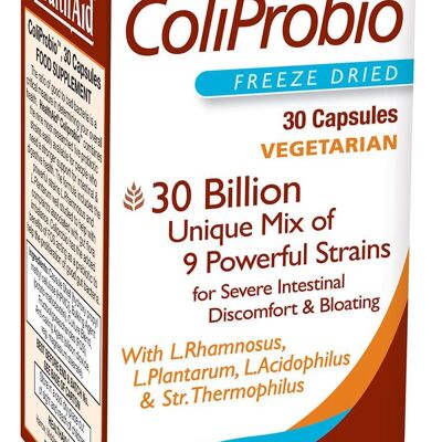 ColiProbio (30 Milliards) Gélules