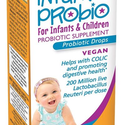 Probio per neonati - Gocce probiotiche