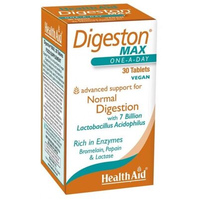 Digeston Max 30 tabletas