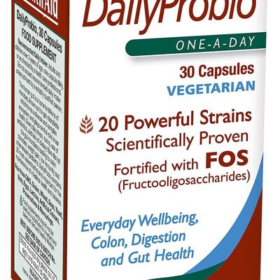 Daily Probio Vegicaps