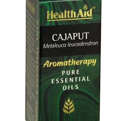 Cajaput Oil (Melaleuca leucadendron)
