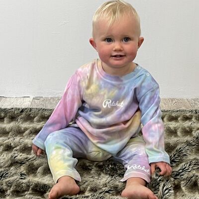 Baby Ratchet Trokey Tracksuit - 3-6 MONTH