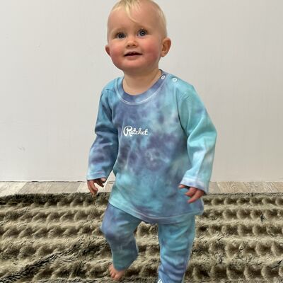 Baby Ratchet Ocean Tracksuit - 3-6 MONTH