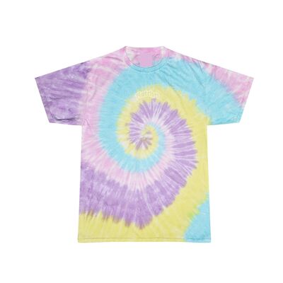 Pastel wave t-shirt