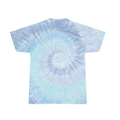 Pastel ocean wave t-shirt