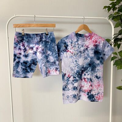 Junior  Ice Ink  T-shirt Co-ord set