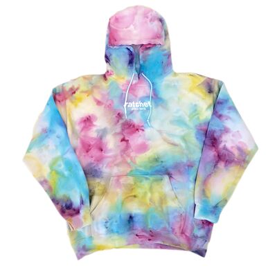 Pastel Ice Hoodie